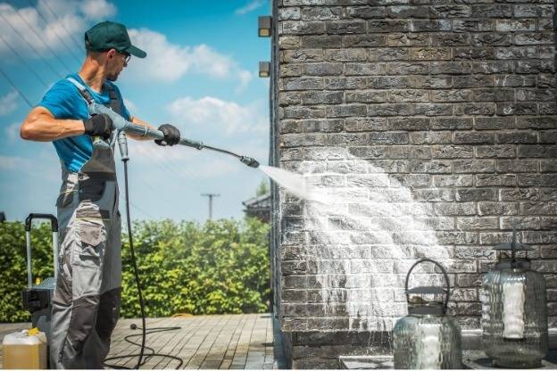 1 Choice for Pressure Washing