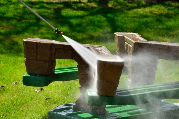 Affordable Pressure Washing Services Near Clarksville, TN