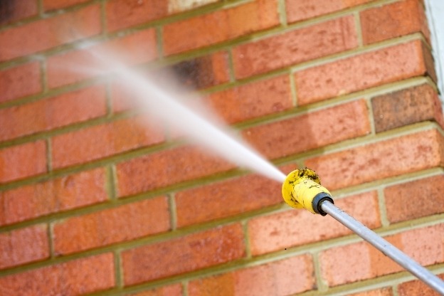 Professional Pressure Washing