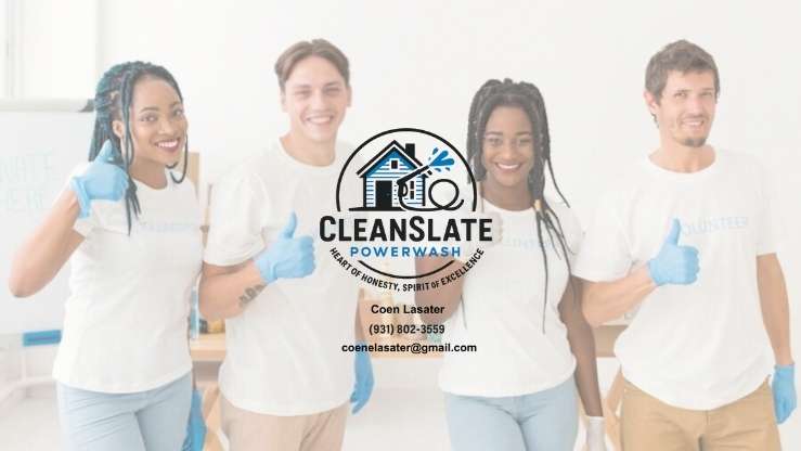 CleanSlate PowerWash