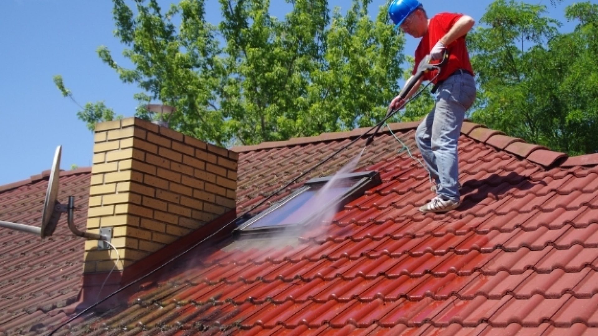 Get 25% Off Pressure Washing in Clarksville This Week Only! Get 25% Off Pressure Washing in Clarksville This Week Only!