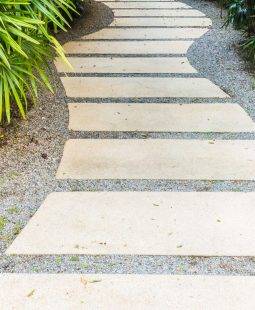 Patio & Path way Cleaning